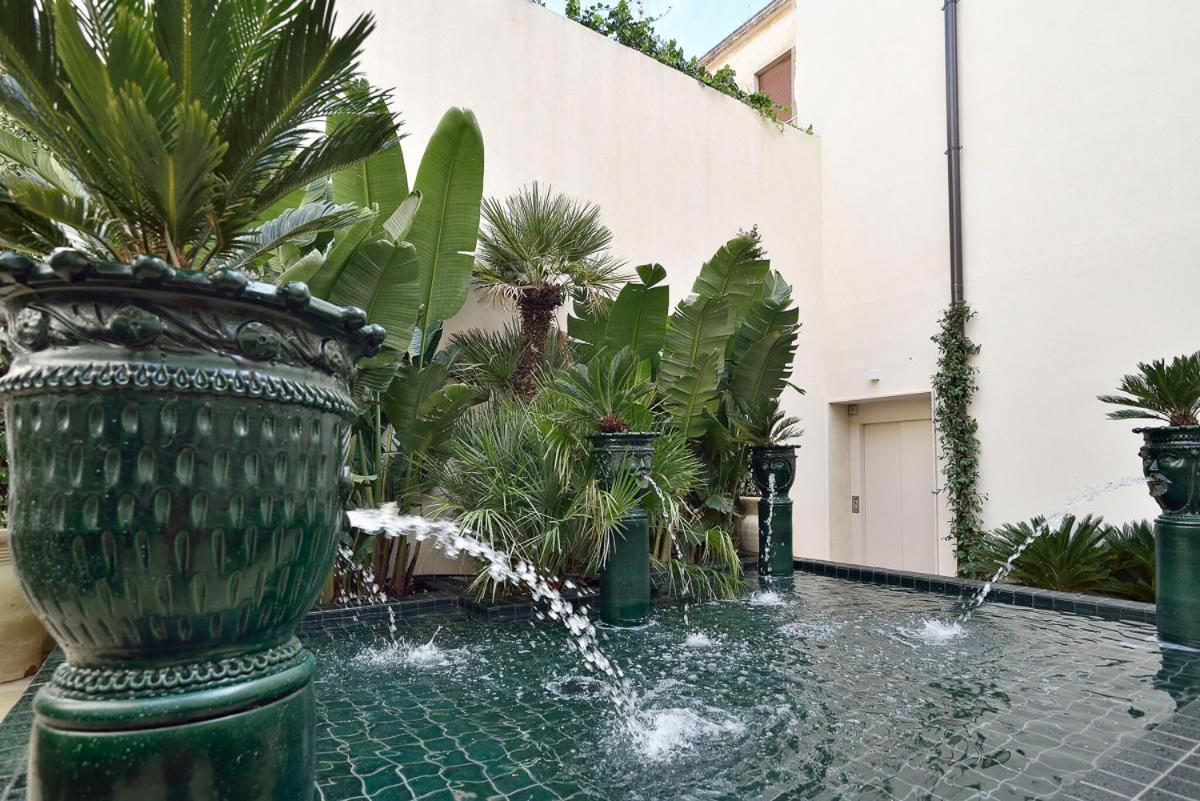 Aurispa 143 Con Piscina Noto Centro Екстер'єр фото